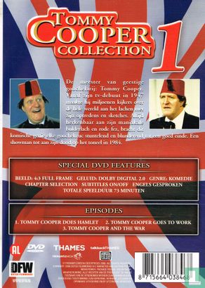 Tommy Cooper Collection 1 - Afbeelding 2