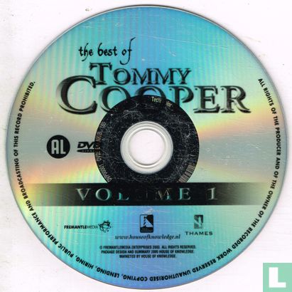 Tommy Cooper Collection 1 - Afbeelding 3