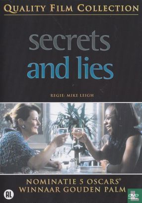 Secrets and Lies - Afbeelding 1