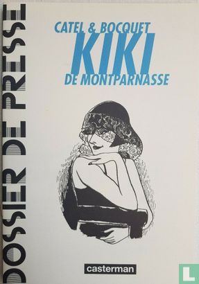 Kiki de Montparnasse - dossier de presse - Bild 1