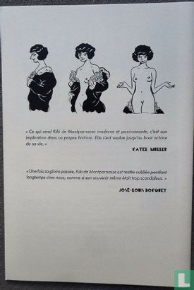 Kiki de Montparnasse - dossier de presse - Bild 2