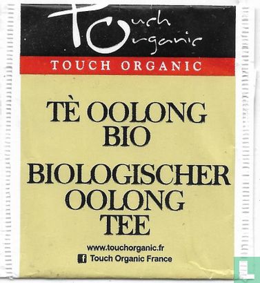 Té Oolong Bio - Image 1
