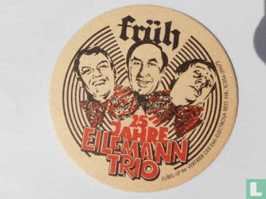 25 Jahre Ellemann Trio - Bild 1