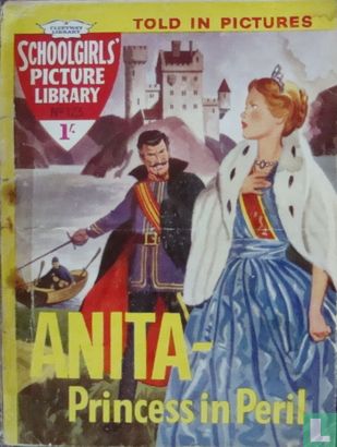 Anita - Princess in Peril - Afbeelding 1