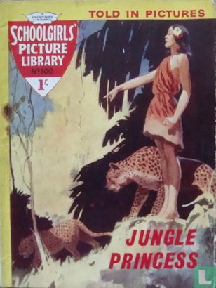 Jungle Princess - Image 1