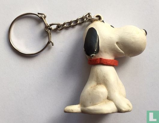 Snoopy-Schlüsselanhänger
