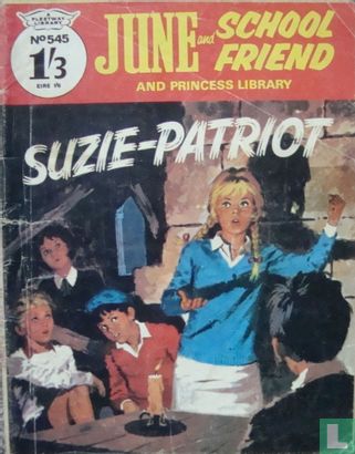 Suzie - Patriot - Afbeelding 1