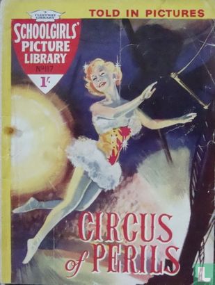 Circus of Perils - Afbeelding 1