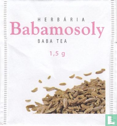 Babamosoly Baba Tea - Afbeelding 1