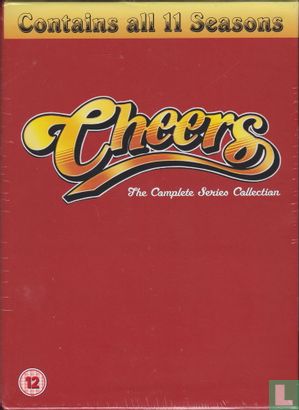 Cheers: The Complete Series Collection - Afbeelding 1
