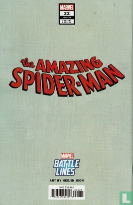 The Amazing Spider-Man 22 - Afbeelding 2