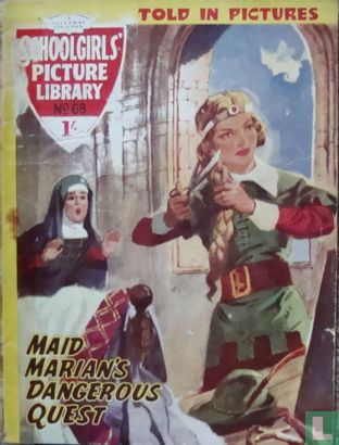 Maid Marian's Dangerous Quest - Image 1