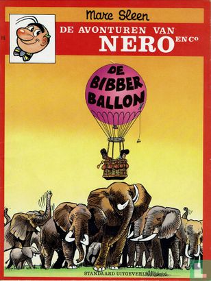 De bibber ballon - Image 1