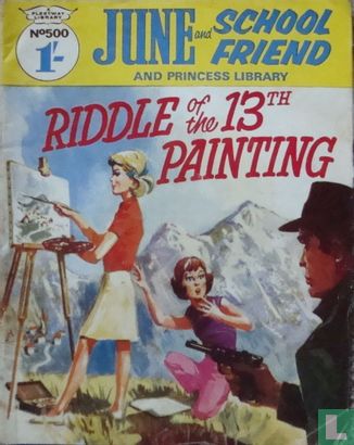 Riddle of the 13th Painting - Bild 1