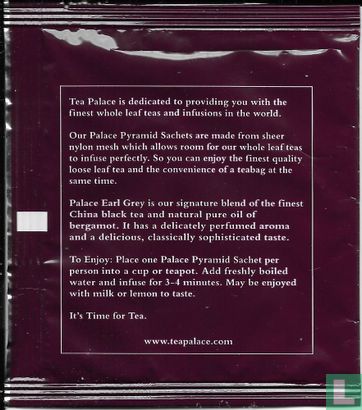 Palace Earl Grey  - Image 2
