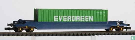 Containerwagen BR "Evergreen" - Afbeelding 1