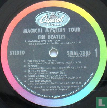 Magical Mystery Tour - Image 3