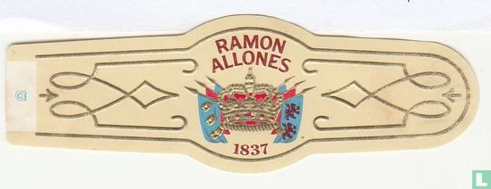 Ramon Allones 1837 - Bild 1