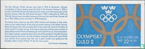 Olympia-Gold - Bild 1