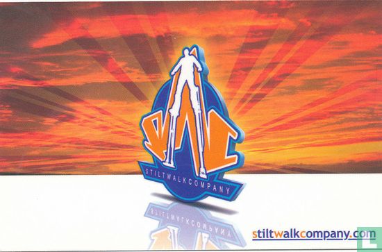 Stilt*Walk*Company* - Bild 1