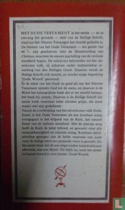 Het oude testament - Image 2