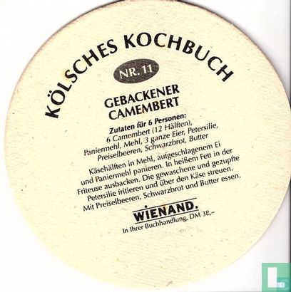 ,11 Kölsches Kochbuch Gebackener Camembert - Image 1