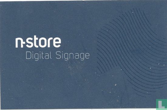  N -Store digital signage - Afbeelding 2
