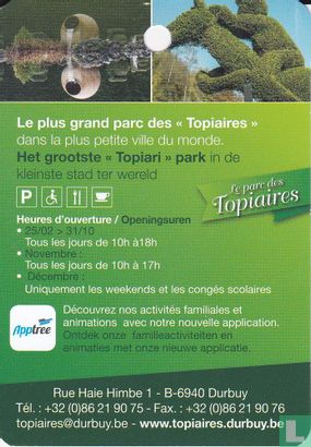 Le Parc des Topiaires - Image 2