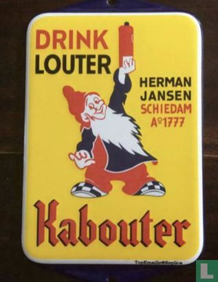 Drink Louter Kabouter - Afbeelding 1