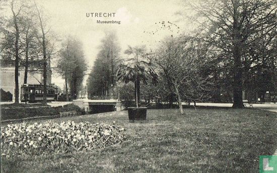 Utrecht Museumbrug - Afbeelding 1
