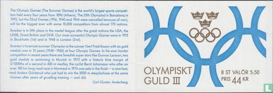 Olympic Gold - Image 1