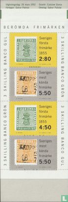 Famous stamps - Image 2
