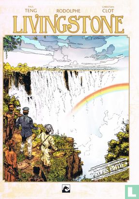 Livingstone - De avontuurlijke zendeling - Image 1