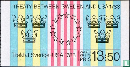 200 years of Swedish-American friendship and trade treaty - Image 1