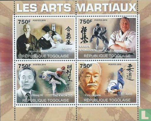 Asiatische Kampfkünste