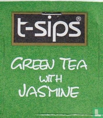 Green Tea with Jasmine - Image 3