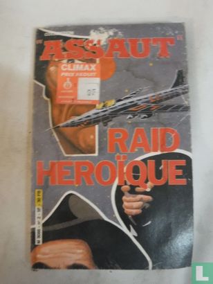 Raid heroïque - Afbeelding 1