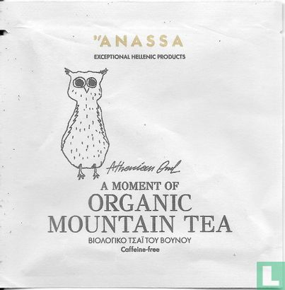 Organic Mountain Tea - Image 1