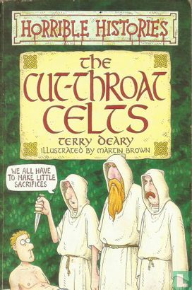 The cut-throath Celts - Afbeelding 1