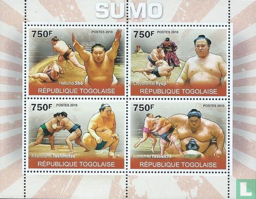 Sumo-Ringer