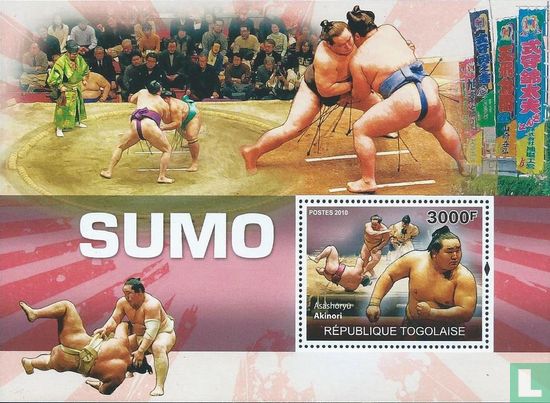 Sumo-Ringer 
