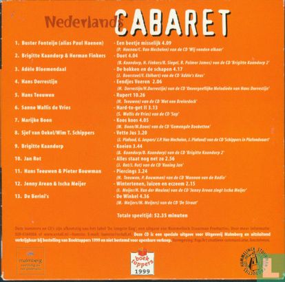 Nederlands Cabaret - Image 2