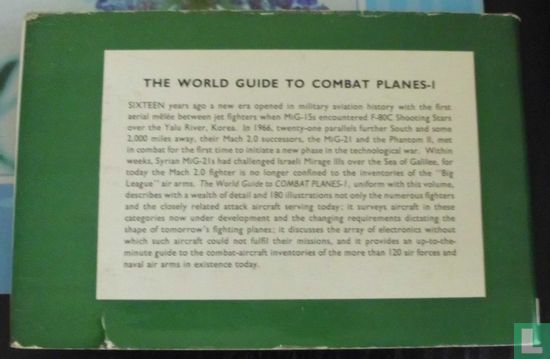 The World Guide to Combat Planes 2 - Image 2