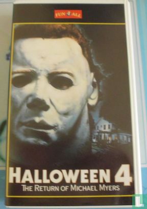 Halloween 4: The Return of Michael Myers - Image 1