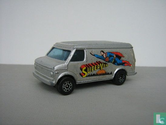 Chevrolet Van 'Super Van' - Afbeelding 3
