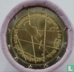 Portugal 2 euro 2019 (rol) "600th anniversary Discovery of Madeira and Porto Santo" - Afbeelding 1