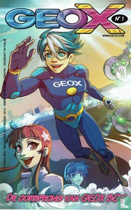 Geox 1 - Image 1