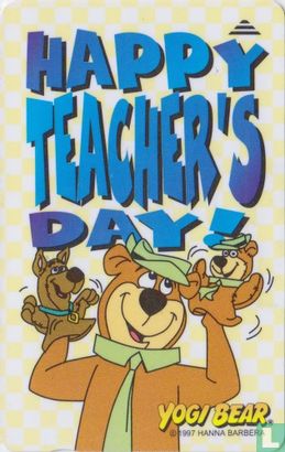 Happy Teacher's Day ! - Bild 1