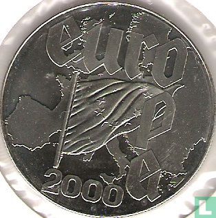 Liberia 5 Dollar 2000 (PP) "Europæ 2000" - Bild 2