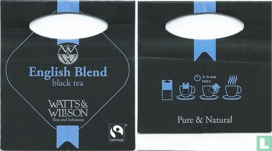 English Blend - Afbeelding 3